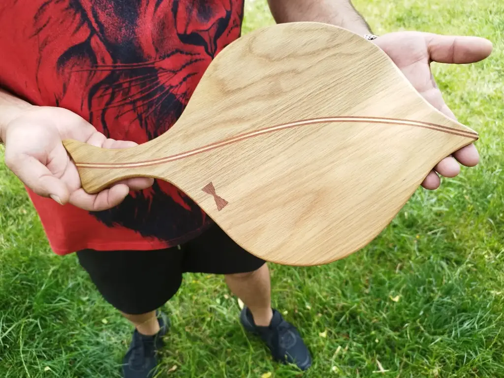 Tabla de cortar "IROKO"