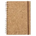 CUADERNO CORCHO NATURAL "RUY"