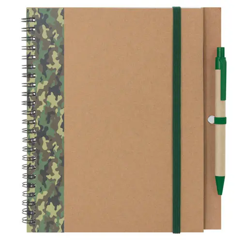 [10402] CUADERNO A5 "SAFARI"