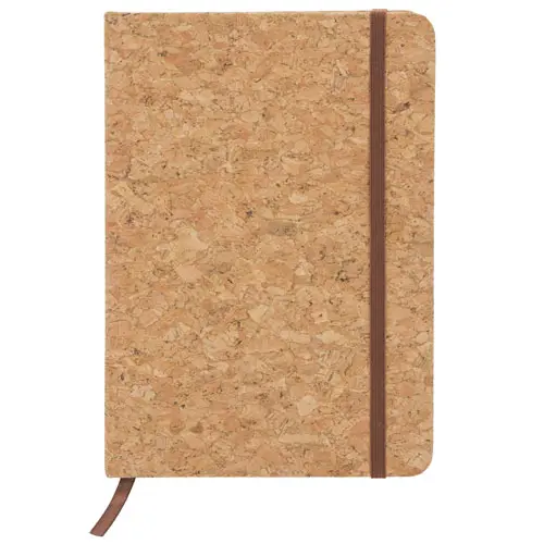 [10140] BLOC CORCHO NATURAL A5 "CIRO"