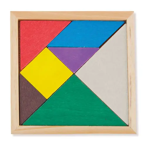 [E-060] PUZZLE DE MADERA "LOKY"